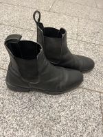 Leder Reitstiefel kurz Gr. 37 Baden-Württemberg - Abstatt Vorschau