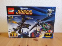 Lego 6863- Batwing Battle over Gotham City Hamburg Barmbek - Hamburg Barmbek-Süd  Vorschau