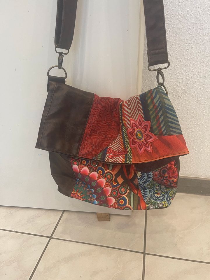 Damen Handtasche Desigual in Mönchengladbach