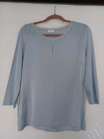 Shirtbluse Gerry Weber  hellblau Saarland - Saarlouis Vorschau