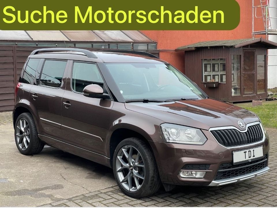 Motorschaden Ankauf Skoda Yeti Fabia Octavia Kodiaq Kamiq Rs in Neuruppin