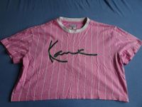 T-Shirt Damen Kar Kani Gr. S rosa/druck Nordrhein-Westfalen - Erftstadt Vorschau