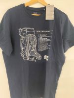 Original Jack Wolfskin T-Shirt Berlin - Charlottenburg Vorschau