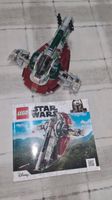 LEGO 75312 BOBA FETTS STARSHIP LEGO Star Wars Niedersachsen - Gieboldehausen Vorschau