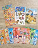 Digimon Sticker & Postkarten | Anime/Manga Hamburg-Mitte - Hamburg Billstedt   Vorschau