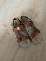 Zara Sandalen mit Mini Plateau Bayern - Erlangen Vorschau