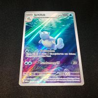 (036) Schillok 171/165 Pokemon 151 Holo Fullart Karte Deutsch Kiel - Pries-Friedrichsort Vorschau