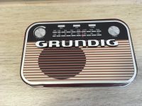 Blechdose Vintage Radio GRUNDIG Schriftzug Bayern - Fürth Vorschau