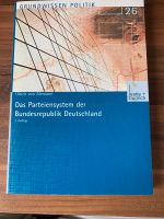 Das Parteinensystem der Bundesrepublik Deutschland van Alemannia Rheinland-Pfalz - Stromberg Vorschau