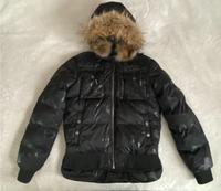 Dsquared2 Black Camouflage Winterjacke Gr.M Häfen - Bremerhaven Vorschau