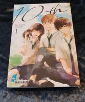 10th - Drei Freunde, eine Liebe Manga Anime Buch Hamburg Barmbek - Hamburg Barmbek-Süd  Vorschau