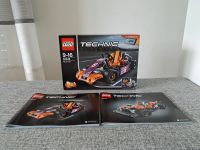 Lego Technic 42048 Race Kart Nordrhein-Westfalen - Bad Lippspringe Vorschau