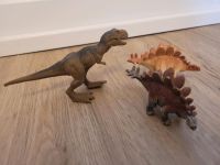 Schleich Dino Stegosaurus Tyrannosaurus Hamburg - Wandsbek Vorschau