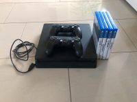 PlayStation 4 voll funktionsfähig als Paket abzugeben Sachsen-Anhalt - Wettin-Löbejün Vorschau