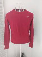 Roter Hollister Pullover XA München - Sendling-Westpark Vorschau