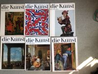 Die Kunst Hefte 1970-1983 Kunsthefte Arts Zeitschriften Niedersachsen - Cloppenburg Vorschau