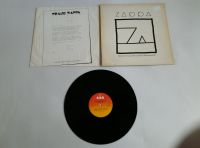 Vinyl LP F. Zappa Ship arriving too late ...Pumkin Recors/CBS '82 Leipzig - Gohlis-Nord Vorschau