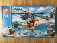 Lego city 7738 Hubschrauber Rettungsinsel neu Nordrhein-Westfalen - Mülheim (Ruhr) Vorschau