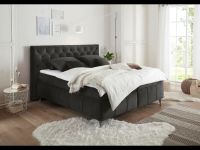 Boxspringbett Deluxe 180x200cm NEU ! STATT 2070€ ! SONDERPREIS!! Nordrhein-Westfalen - Hiddenhausen Vorschau