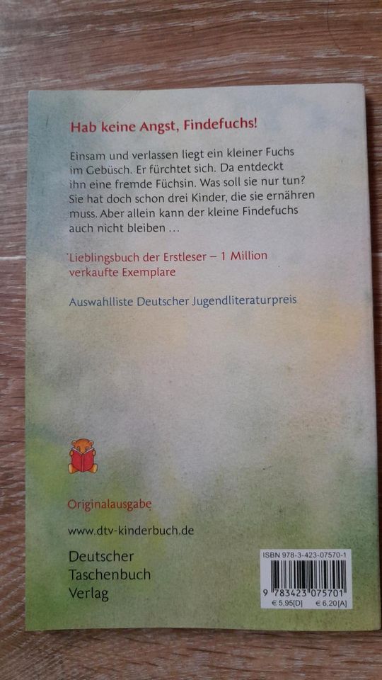 Kinderbuch in Steinbach am Glan