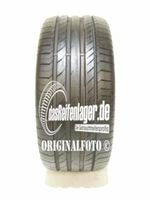 1 x Sommer Continental Sport Contact 5 235/40 R17 90W #11369 Bochum - Bochum-Mitte Vorschau