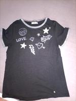 T-Shirt AJC Pailletten Gr. 42 Baden-Württemberg - Dischingen Vorschau