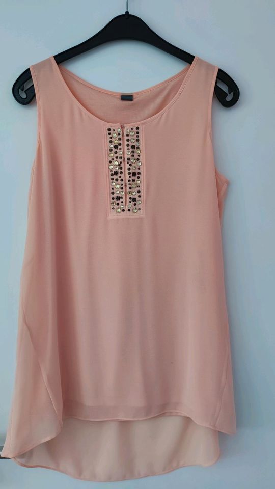 Edle Bluse Tunika Shirt Gr. 36 SIR Oliver wie neu apriso in Lich