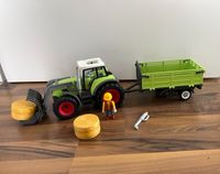 Playmobil Traktor Anhänger Stuttgart - Zuffenhausen Vorschau