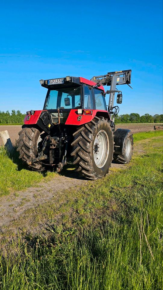 Case Maxxum 5120 Frontlader in Barßel