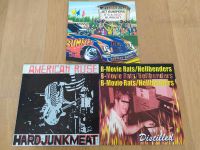 American Ruse, B-Movie Rats & Hellbenders, Jet Bumpers Punk Rock Bonn - Beuel Vorschau