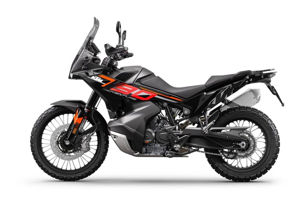 KTM 790 Adventure in Bayreuth