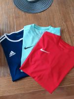 Shirts adidas, nike gr.m ink.Versand Nordrhein-Westfalen - Bad Lippspringe Vorschau