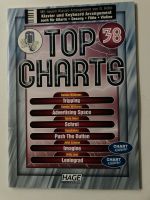 Top Charts 38 Keyboard Noten Notenbuch CD Nordrhein-Westfalen - Ochtrup Vorschau