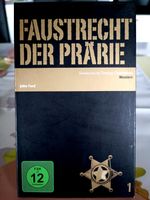 FAUSTRECHT DER PRÄRIE - SZ CINEMATHEK WESTERN DVD - JOHN FORD Bayern - Eberfing Vorschau