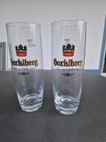 2 Stück Biergläser Brauerei Hacklberg 0,5 Liter Bayern - Hofkirchen Vorschau