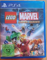 Verkaufe PS4 Spiel Lego Marvel Super Heroes gebraucht Eulenhof bei Plüderhausen - Plüderhausen Vorschau