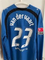 Van der vaart Hamburger Sv hsv Matchworn trikot Hamburg - Harburg Vorschau