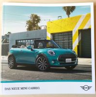 MINI Cabrio F57 MJ 2016 NEU COOPER D S 192 136 116 PS print M D B Baden-Württemberg - Heimsheim Vorschau