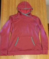 Jack Wolfskin L pink Sport Hoodie Bayern - Waldmünchen Vorschau