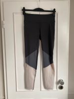 H&M Sport, Sport Leggings, Schwarz/ Grau/ Rosa, Gr. S Nordrhein-Westfalen - Witten Vorschau