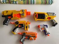 ~MEGA~ XXL Set Nerf Gun ~5 Stück~ Nordrhein-Westfalen - Augustdorf Vorschau