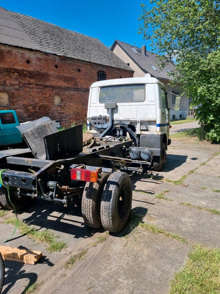 MAN/VW Lkw in Neuruppin