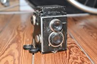 Original Rolleiflex Zeiss Tessar 75mm 3.8 1929-1932 Harburg - Hamburg Heimfeld Vorschau