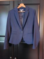 Blazer blau Größe 38 Baden-Württemberg - Rosenberg (Baden) Vorschau