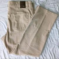 Brax Jeans Stretch "Carlos" W38 L30 beige - absolut neuwertig Nordrhein-Westfalen - Troisdorf Vorschau