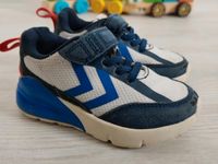 Hummel Sportschuhe Größe 25 Blinkerschuhe Sporthalle Mecklenburg-Vorpommern - Vellahn Vorschau