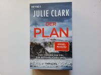 Der Plan -- Julie Clark --- 2023 Thriller --- NEU --- UNGELESEN Niedersachsen - Langwedel Vorschau