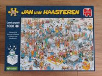 Puzzle 1000 Teile "Zukunftsmesse" Jan v Haasteren, Jumbo 20067 Nordrhein-Westfalen - Schwelm Vorschau