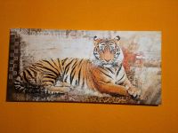 Leinwand Bild Tiger Rostock - Dierkow Vorschau