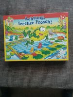 Achtung, frecher Frosch -Spiel ab 6 Jahre- gebraucht Essen-West - Holsterhausen Vorschau
